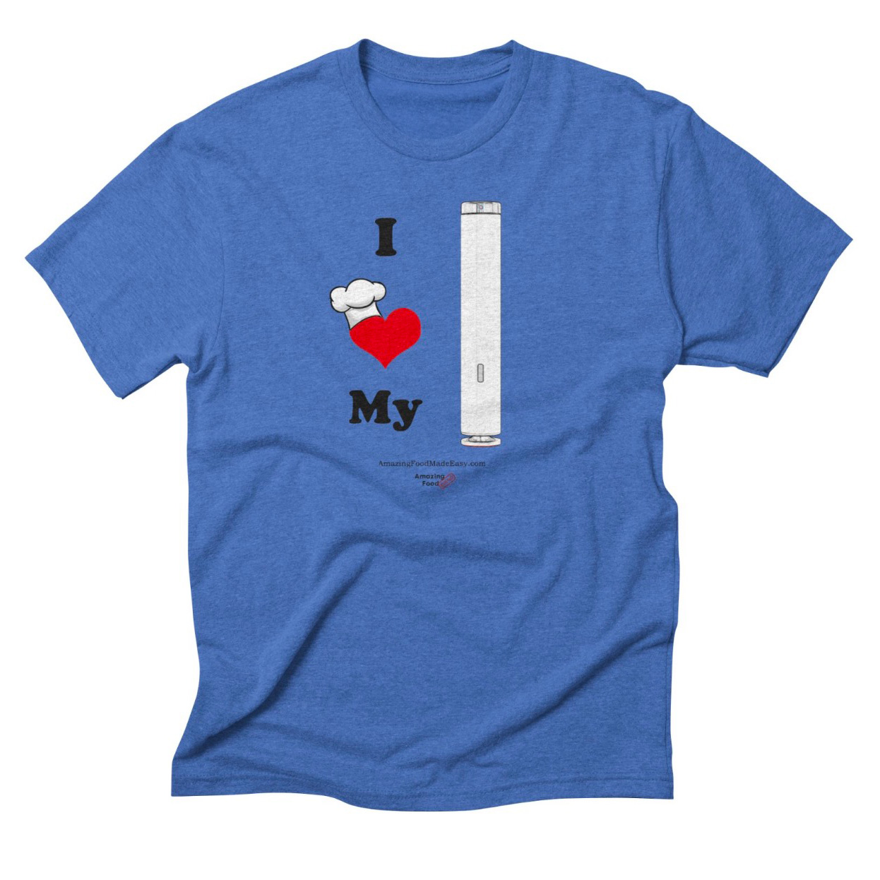 Sous Vide Shirt Image