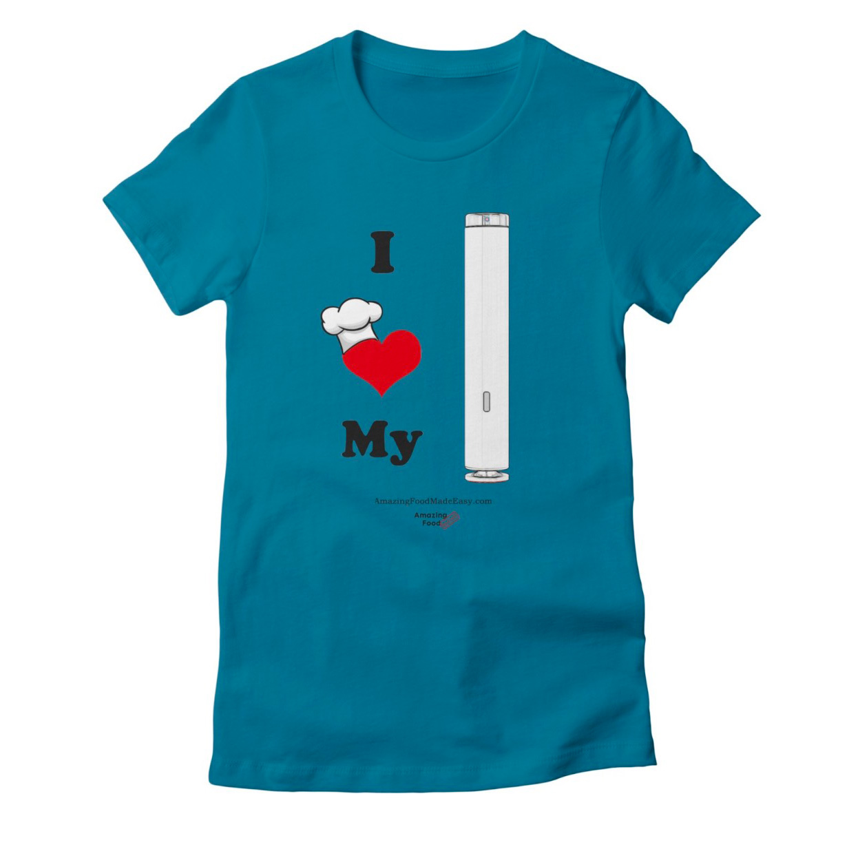 Sous Vide Shirt Image